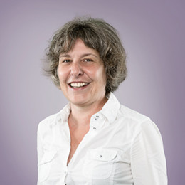 Portrait Anita Lüthi